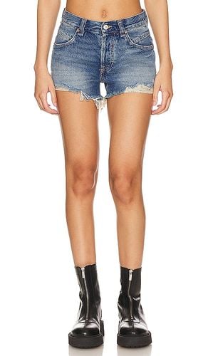 X We The Free Now Or Never Denim Short in . Size 25, 26, 27 - Free People - Modalova