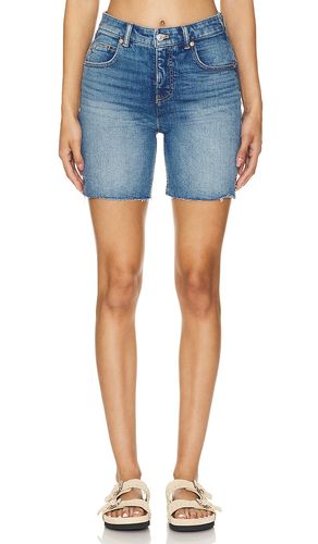 X revolve crvy scene stealer short en color azul talla 24 en - Blue. Talla 24 (también en 26, 27, 29, 30) - Free People - Modalova