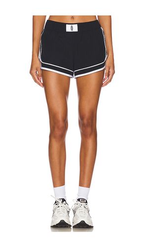 X fp movement varsity blues short en color negro talla L en & - Black. Talla L (también en M) - Free People - Modalova