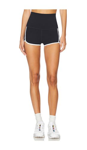 X revolve x fp movement island time short en color negro talla L en - Black. Talla L (también en XL) - Free People - Modalova