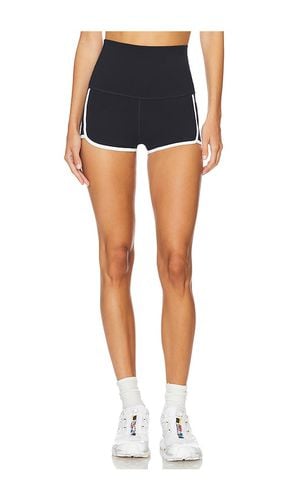 X revolve x fp movement island time short en color negro talla L en - Black. Talla L (también en XL, XS) - Free People - Modalova