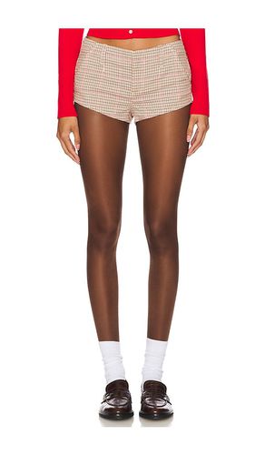 Alessia Micro Short in . Taglia 10, 12, 2, 4, 6 - Free People - Modalova