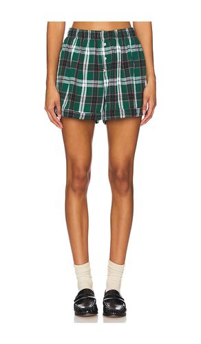 X Intimately FP Sunday Morning Boxer in . Taglia M, S, XS - Free People - Modalova