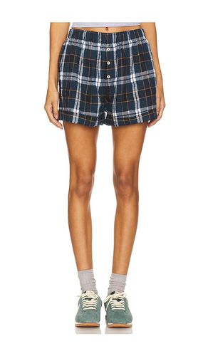 X Intimately FP Sunday Morning Boxer in . Taglia M, S, XL, XS - Free People - Modalova