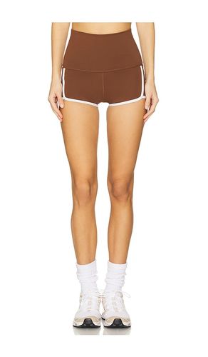 Island Time Short in Brown. - size L (also in M, S, XL, XS) - Free People - Modalova