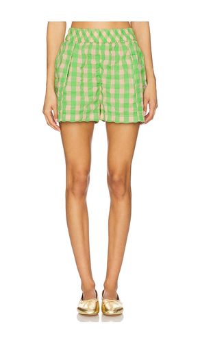 Get Free Seersucker Pull Short in . Size S, XL, XS - Free People - Modalova