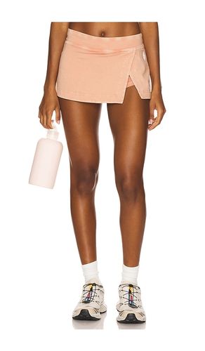 X FP Movement Hot Shot Mini Skort in Coral. - size L (also in M, S, XS) - Free People - Modalova