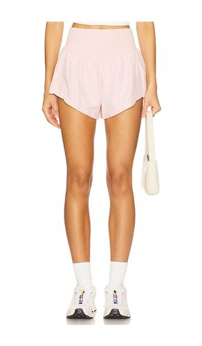 X FP Movement Carpe Diem Short in Blush. - size L (also in M, S, XS) - Free People - Modalova