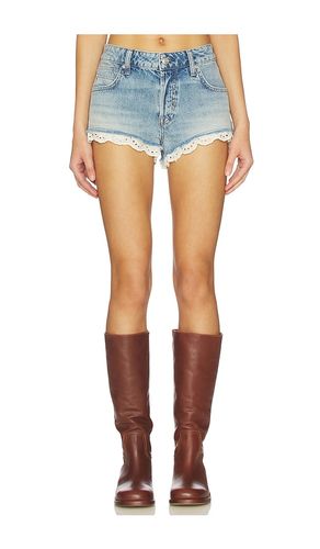SPITZENSHORTS CALI LACE in . Größe 29. Also in 28, 30, 31, 32 - Free People - Modalova
