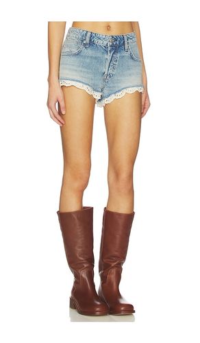 SPITZENSHORTS CALI LACE in . Größe 29. Also in 28, 30, 31, 32 - Free People - Modalova