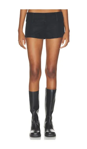 Ana Suede Short in . Size 0. Also in 10, 12, 2, 4, 6, 8 - Free People - Modalova