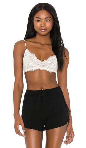 Maya Multiway Bralette in Cream. - size L (also in M, S, XL, XS) - Free People - Modalova