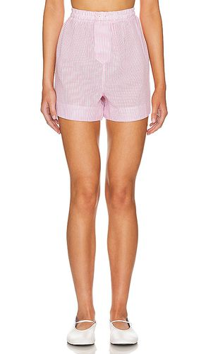 X Intimately FP Cloud Nine Boxer in Pink. - size L (also in S, XS) - Free People - Modalova