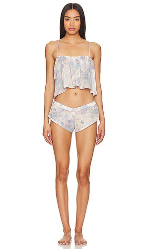 X Intimately FP Forget Me Not Set in Baby Blue. - size L (also in M, S, XL, XS) - Free People - Modalova