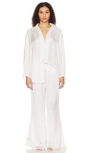 X Intimately FP Dreamy Days Solid Pj In in White. - size S (also in XS) - Free People - Modalova