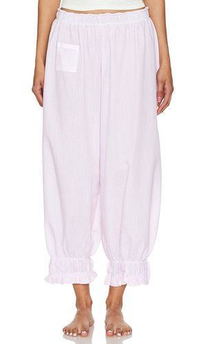 X Intimately FP Cloud Nine Pajama Set in Pink. - size L (also in M, S, XL, XS) - Free People - Modalova