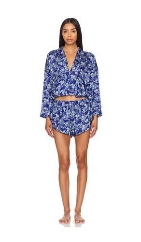 X Intimately FP Beauty Sleep PJ Set In in Blue. - size L (also in M, S, XL) - Free People - Modalova