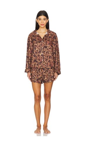 X Intimately FP Early Morning Sleep Set In in Brown. - size M (also in S, XS) - Free People - Modalova