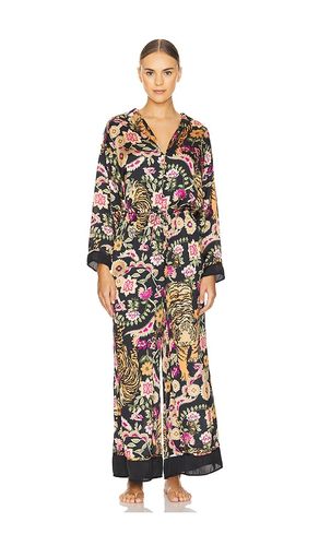 X Intimately FP Dreamy Days Pajama Set In in Black. - size M (also in S) - Free People - Modalova