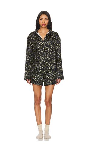 X Intimately FP Early Morning Sleep Set in Black. - size M (also in S, XS) - Free People - Modalova