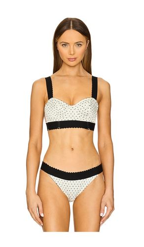 X Intimately FP Printed Viva La Longline Bra in . - size L (also in M, S) - Free People - Modalova