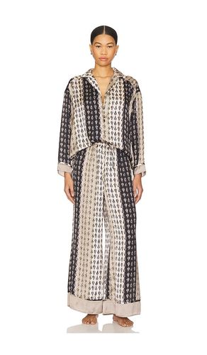 X Intimately FP Dreamy Days Pajama Set In in Neutral. - size L (also in M, S) - Free People - Modalova