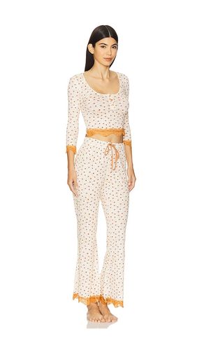 X Intimately FP Stolen Dance Sleep Set In in Cream. - size L (also in M, S, XL, XS) - Free People - Modalova