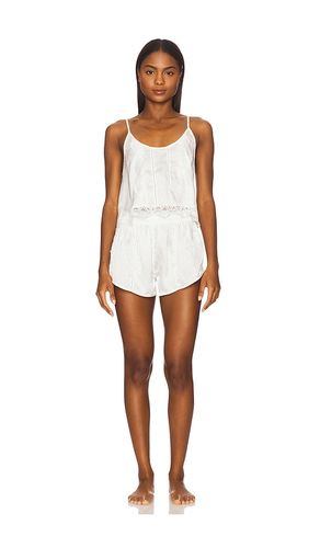 X Intimately FP Midnight Muse Sleep Set In in Ivory. - size L (also in M, S, XL) - Free People - Modalova