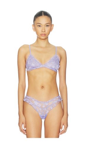 X Intimately Save The Date Bralette In in Baby . - size L (also in M, S, XL, XS) - Free People - Modalova