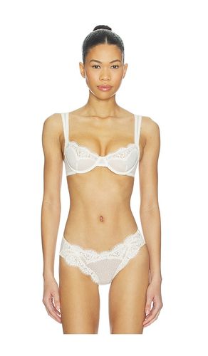 Fiona Demi Underwire in White. - size 32A (also in 32B, 32C, 32D, 34B, 34C, 36B) - Free People - Modalova