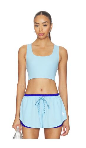 X FP Movement Win Win Bra in Blue. - size L (also in M) - Free People - Modalova