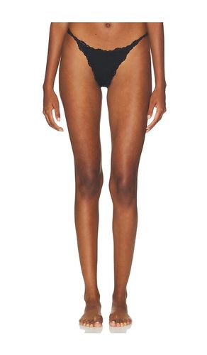 X Intimately FP Charlie Micro Thong in . - size L (also in M, S, XS) - Free People - Modalova