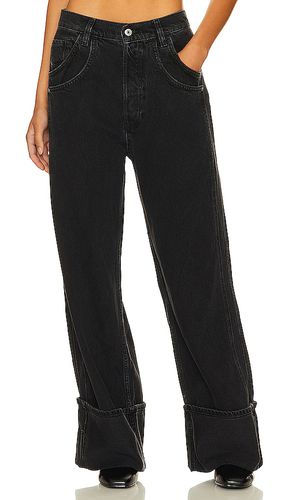 X Revolve Final Countdown Bf Jean in Black. - size 28 (also in 30) - Free People - Modalova