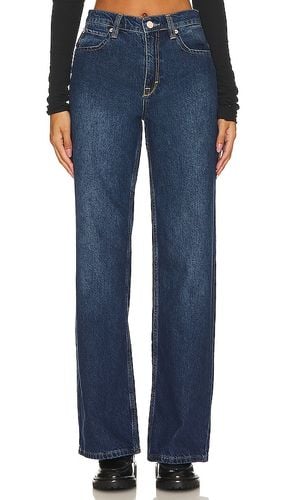 X We The Free Tinsley Baggy High Rise in Denim-Dark. - size 27 (also in 28, 30, 31) - Free People - Modalova