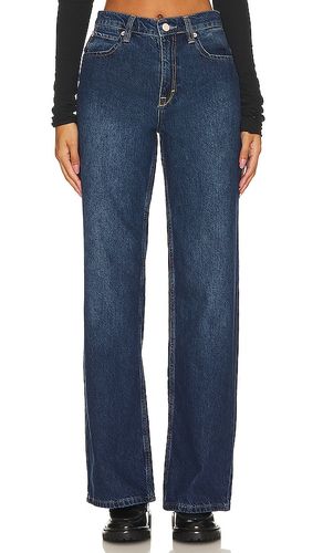 X We The Free Tinsley Baggy High Rise in Denim-Dark. - size 31 (also in 30) - Free People - Modalova