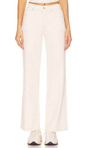 X We The Free Tinsley Baggy High Rise in Ivory. - size 24 (also in 25, 26, 27, 28, 29, 31, 32) - Free People - Modalova