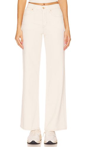 X We The Free Tinsley Baggy High Rise in Ivory. - size 24 (also in 26, 27, 28, 29, 31, 32) - Free People - Modalova