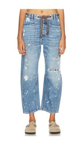 X We The Free Moxie Low Slung Pull On Jean in . Taglia 27, 30 - Free People - Modalova