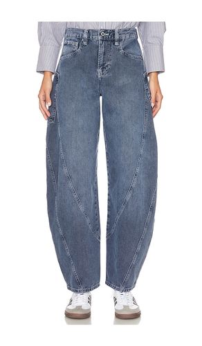 Barril we the free sugar and spice en color denim-medium talla 24 en - Denim-Medium. Talla 24 (también en 27) - Free People - Modalova