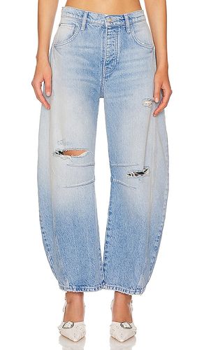 X We The Free Good Luck Mid Rise Barrel in . Size 26 - Free People - Modalova