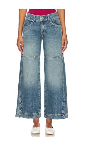 LOCKERE HOSE MIT WEITEM BEIN BENJI in . Size 25, 26, 27, 28, 29, 30, 31, 32 - Free People - Modalova