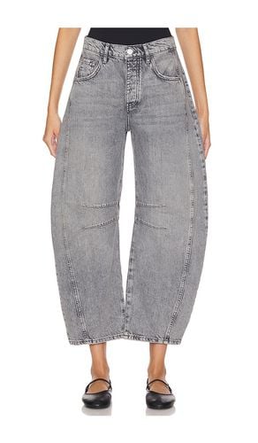 X We The Free Good Luck Mid Rise Barrel in . Size 27 - Free People - Modalova