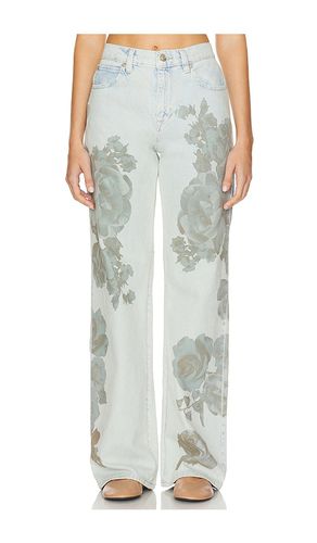 Tinsley Printed Wide Leg in . Taglia 25, 26, 27, 28, 29 - Free People - Modalova