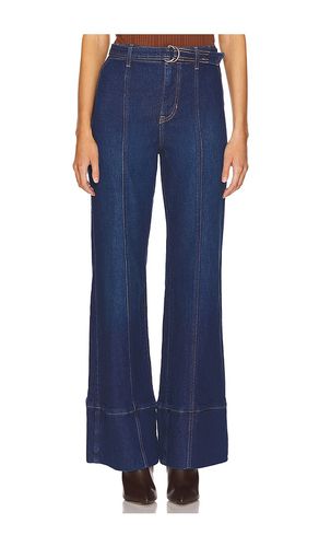 X We The Free Ryla A Line Flare in Blue. - size 24 (also in 25, 26, 27, 28, 29, 30, 31) - Free People - Modalova