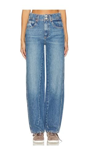 Pierna recta we the free aster en color denim-medium talla 24 en - Denim-Medium. Talla 24 (también en 25, 26, 27, 28 - Free People - Modalova