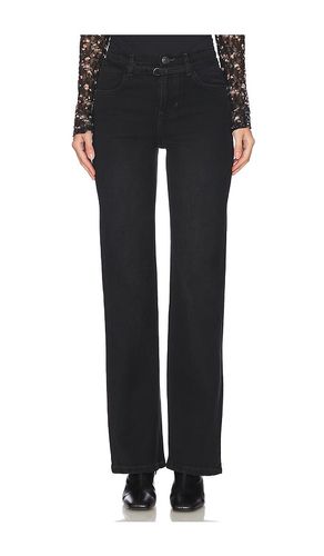 X we the free sabine slim a line en color negro talla 24 en - Black. Talla 24 (también en 25, 26, 27, 28 - Free People - Modalova