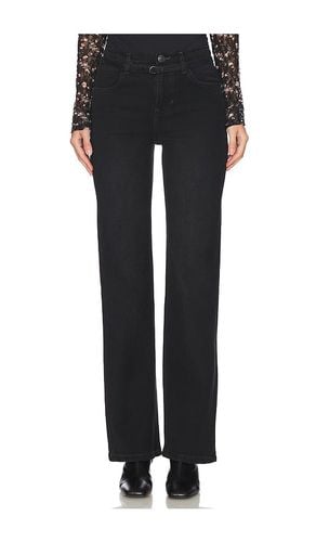 X We The Free Sabine Slim A Line in Black. - size 24 (also in 25, 26, 27, 28, 29, 30, 31) - Free People - Modalova