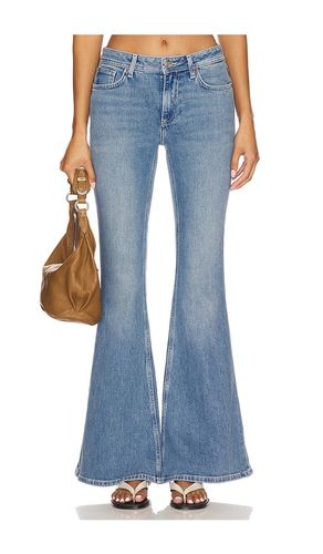 Love Bomb Flare in Blue. - size 25 (also in 26, 27, 28, 29, 30, 31) - Free People - Modalova