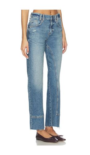GERADE JEANS MIT MITTELHOHEM BUND RISK TAKER in . Größe 25. Also in 30 - Free People - Modalova