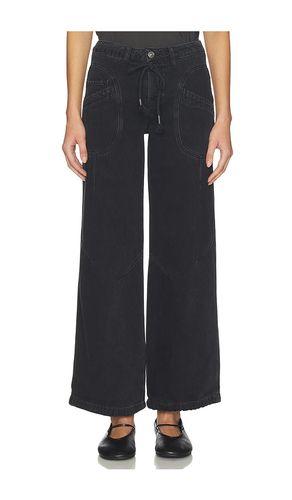 X We The Free Love Language Pull On Jean in Black. - size 26 (also in 29) - Free People - Modalova